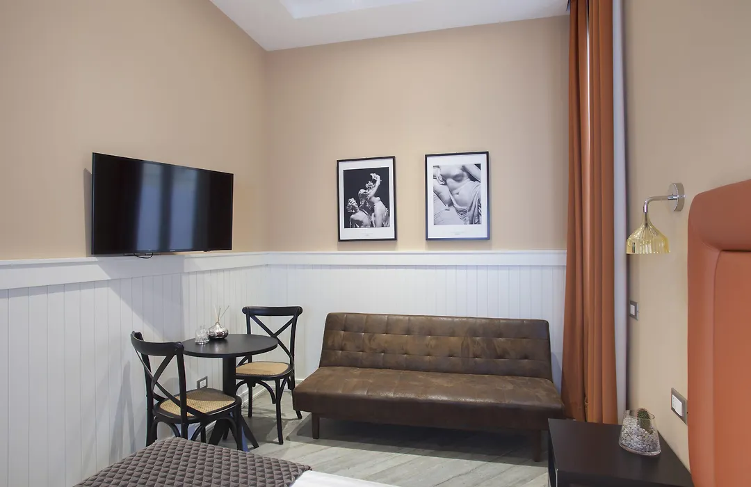 My Trevi Charming & Luxury Rooms-1